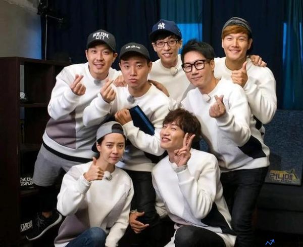 running man121209