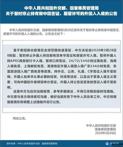 官方限籍令(中国限籍令具体规定)