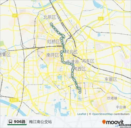 906路公交车路线(906是什么意思)