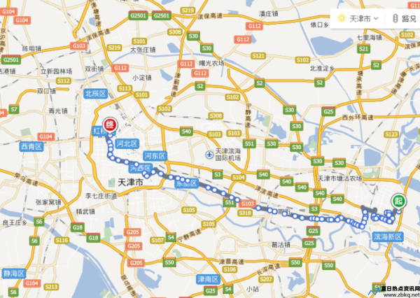 天津503路公交车路线(丰县503路公交车路线图)