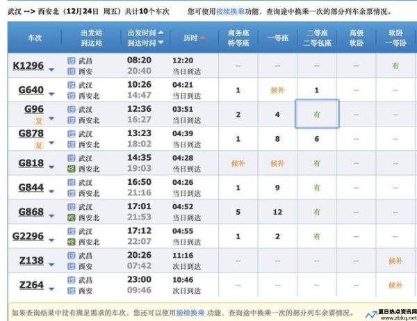 武汉到西安高铁路线图(武汉到西安的飞机票)