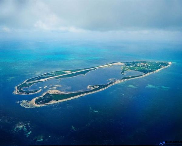 东沙群岛风景(东沙群岛图片高清大图)