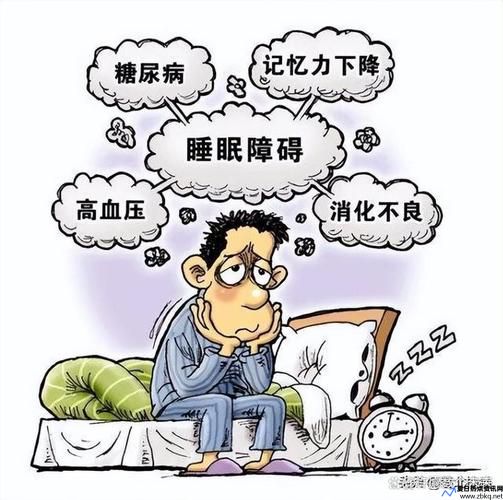 仅35%国人睡够8小时,压榨了国人的睡眠的元凶 手机(中国人平均睡眠时间9个小时)