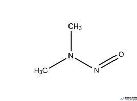 N二甲基亚硝胺有多毒(n 二甲基亚硝胺是不是无色无味的)