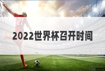 世界杯2022开幕式(世界杯开幕日期)