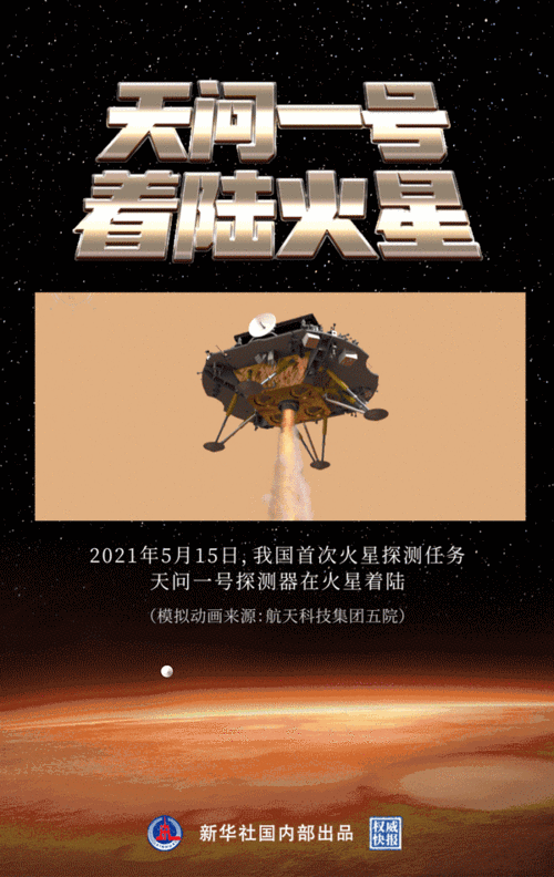 中国第一个自主火星的探测器(中国第一个火星探测器是)