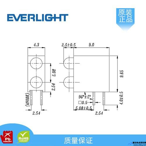 二极管型号参数(二极管怎么看型号)