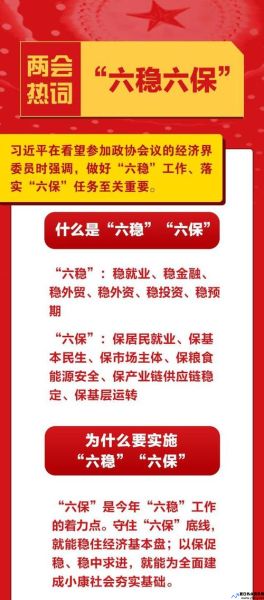 六保六稳的详细内容是什么(六保六稳的内容是什么二重)