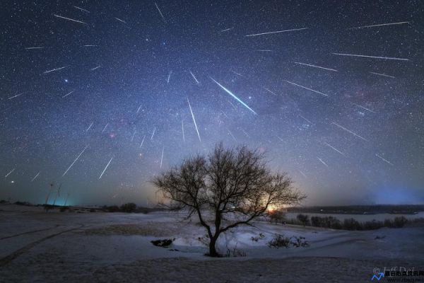 双子座流星雨极大(双子星座流星雨)