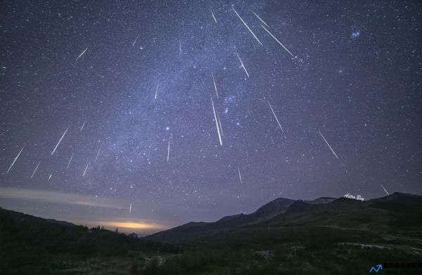 双子座流星雨极大(双子星座流星雨)