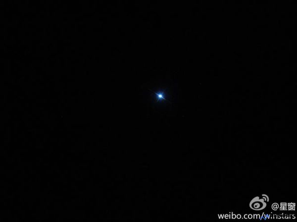 天狼星实拍图(天狼星天文网的背景音乐)