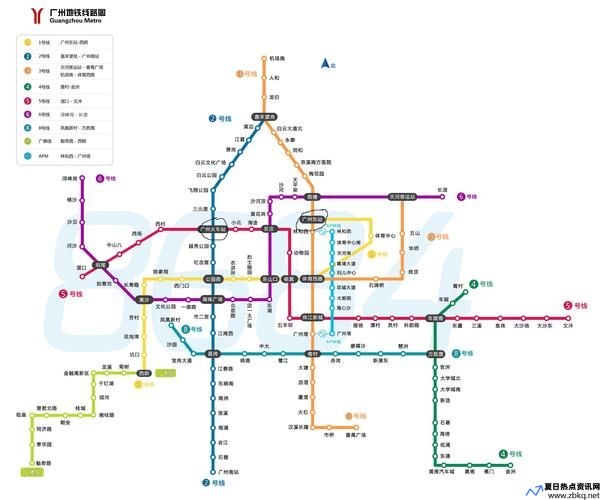 广州火车东站在哪个位置(广州火车东站地铁几号线)