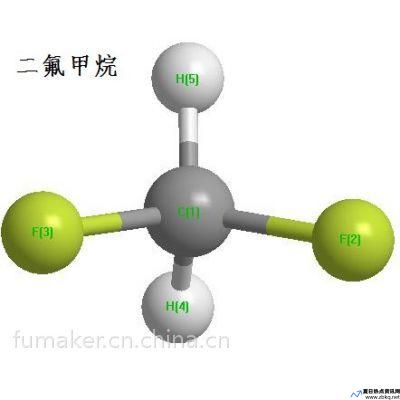 氟甲烷有氢键吗(二氟甲烷)