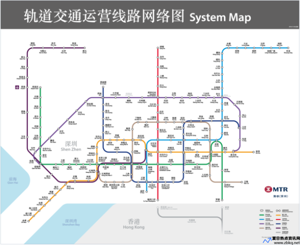 深圳火车站在哪里地铁怎么坐(深圳站指的是哪个站)