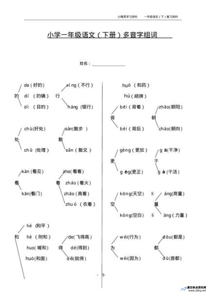 骨的多音字组词(撒的多音字组词)