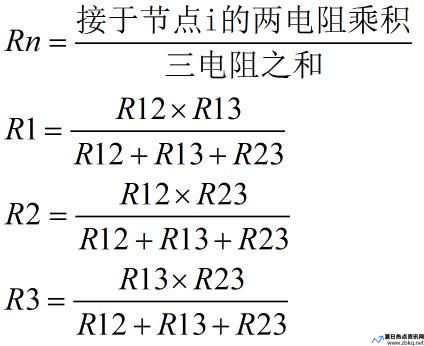 电桥法原理(电桥法测电阻公式)