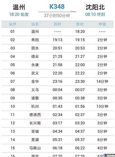 列车晚点查询12306(k348次列车晚点查询)