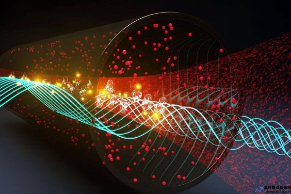 量子科技 百度百科(量子科技到底有多可怕)