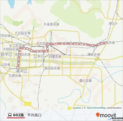 郑州602路公交车路线(青岛602路公交车路线)