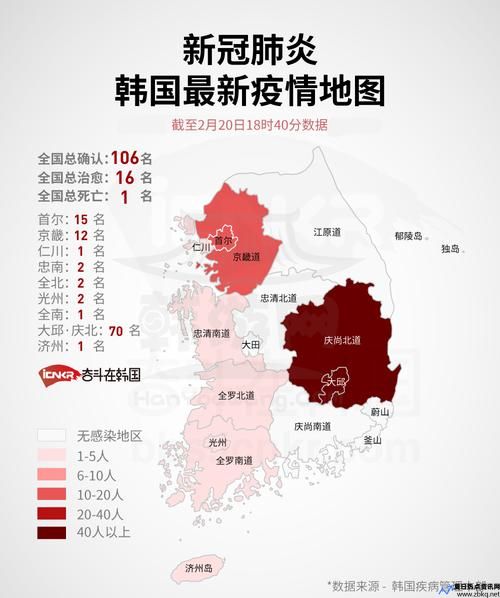 韩国最新情况疫情(韩国最新消息今天新冠肺炎)