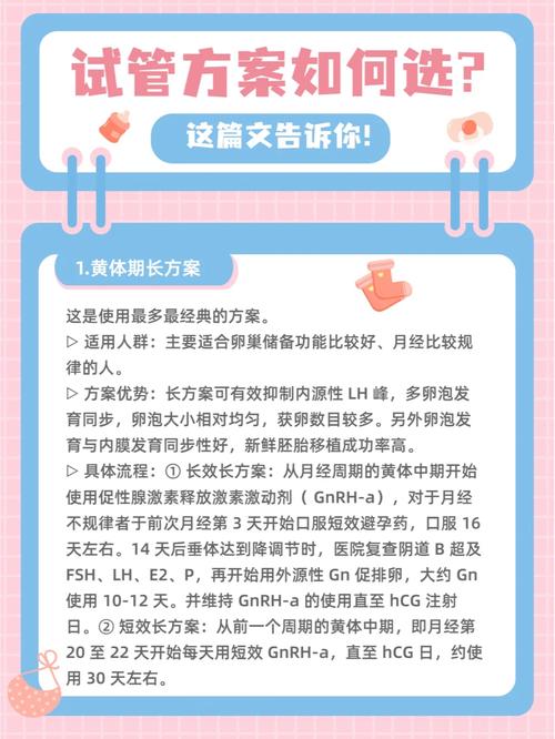 选择试管婴儿技术时应考虑哪些因素？