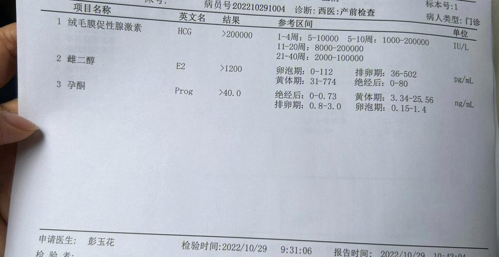 试管婴儿第43天出现出血怎么办？