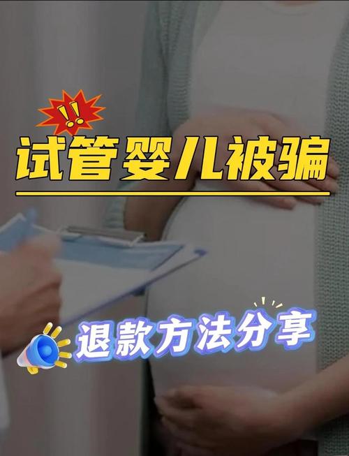 揭秘试管婴儿骗局：如何避免被骗？