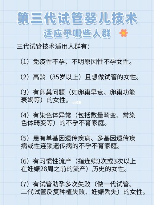 阴性体质人群能否尝试试管婴儿技术？