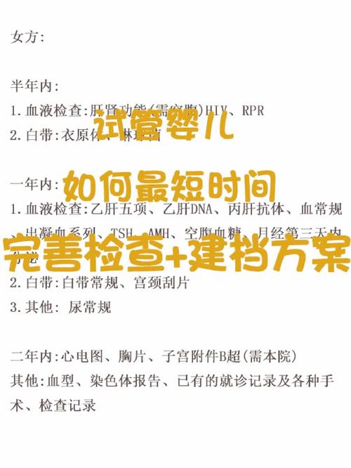 试管婴儿建档后资金紧张，该如何应对？