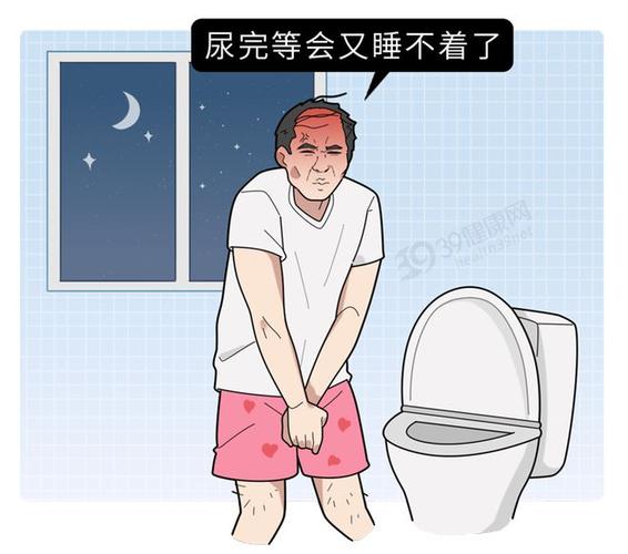 小便增多