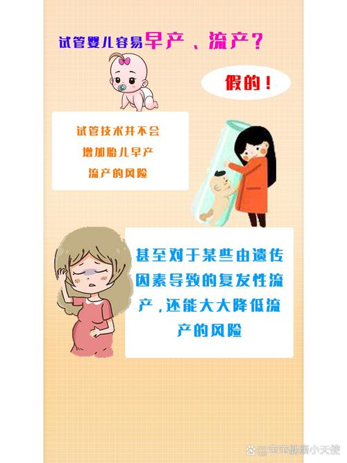 试管婴儿为何会面临更高的流产风险？