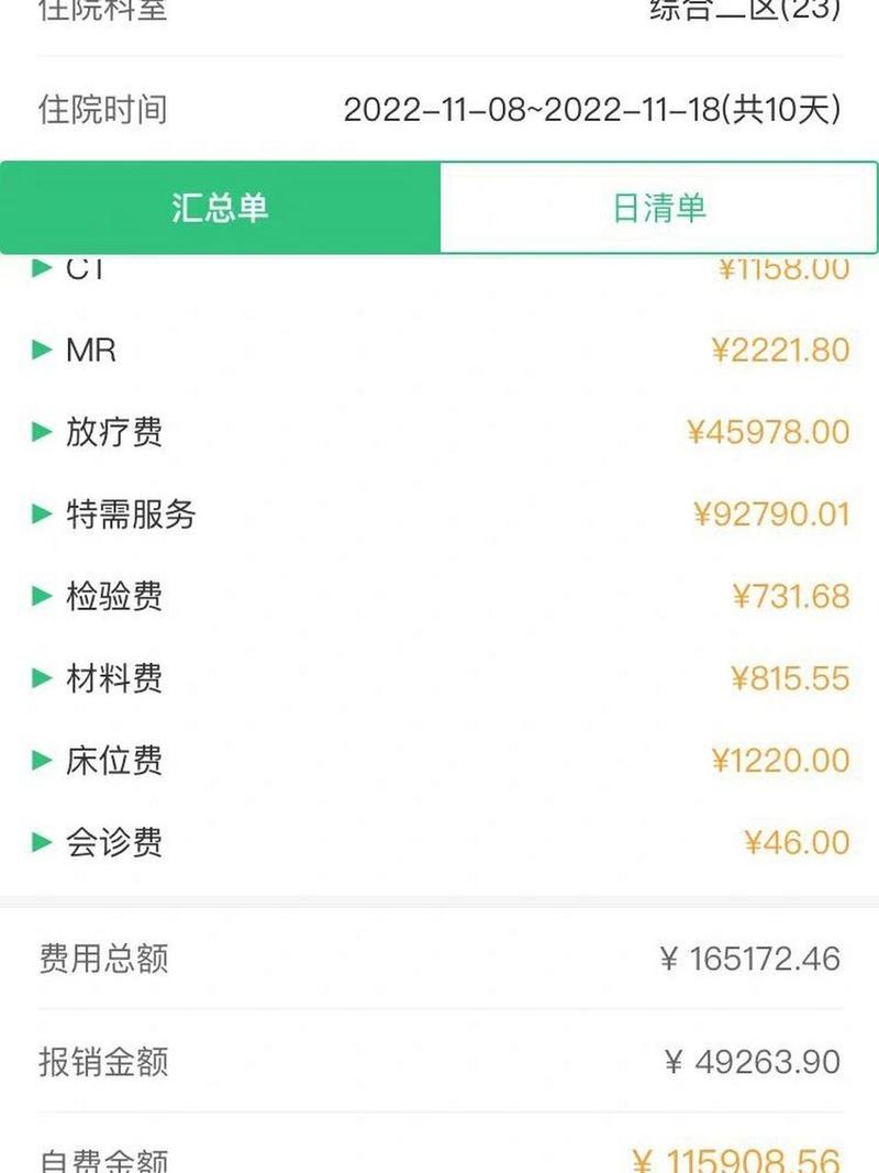 特殊情况费用高