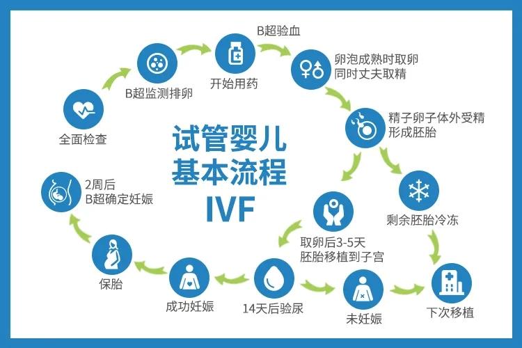 试管婴儿：全球普及度几何？