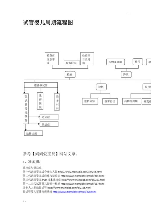  流程解读
【描述】：本文详细介绍了试管婴儿的天数计算方法和整个流程，帮助大家更好地了解这项助孕技术。