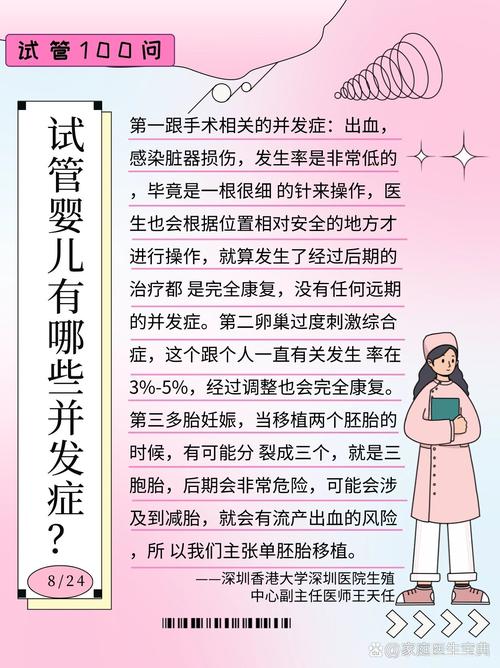 试管婴儿安全