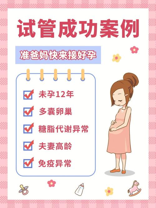 高龄产妇如何通过试管婴儿实现生育梦？