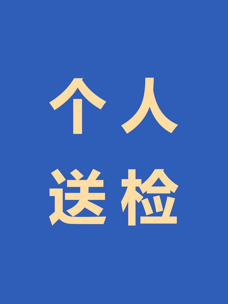 送检