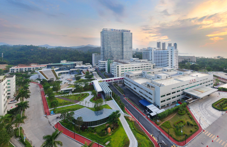 中山大学附属第五医院