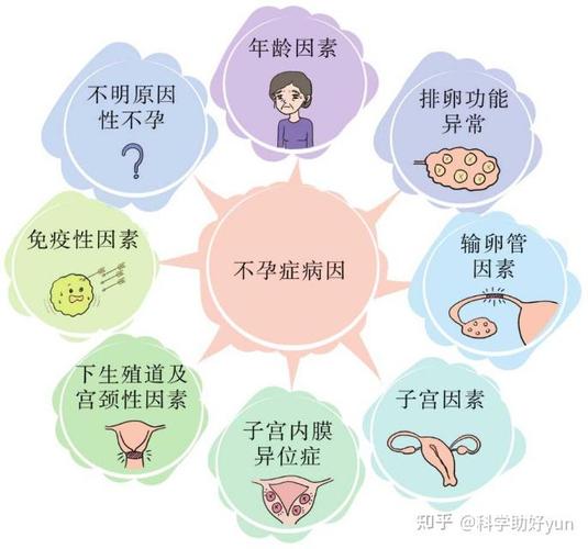  女性不孕