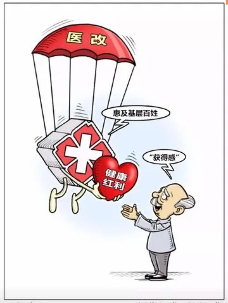 医改影响