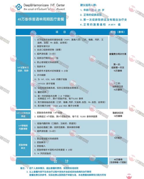 泰国顶级试管婴儿医院推荐及指南