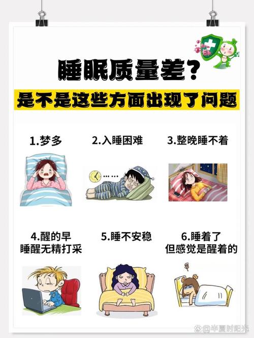 睡眠质量