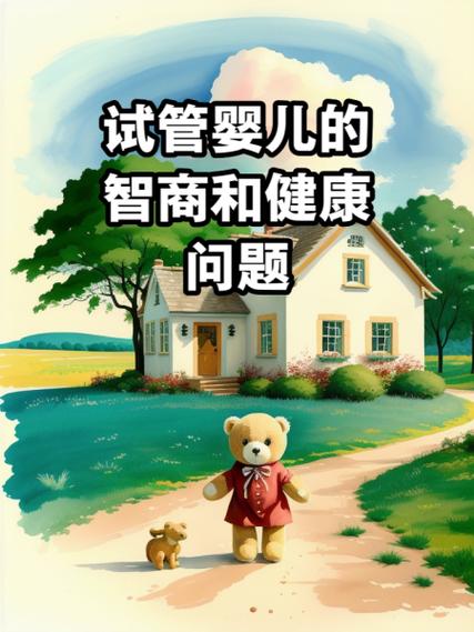 身边的试管婴儿：求证智商是否真实？