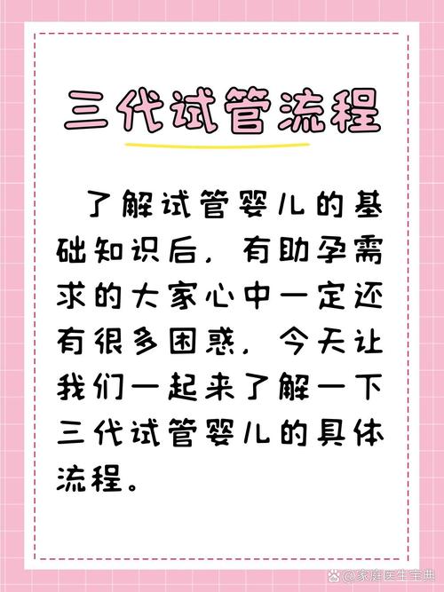 试管婴儿成功分享：谁的经历了吗？