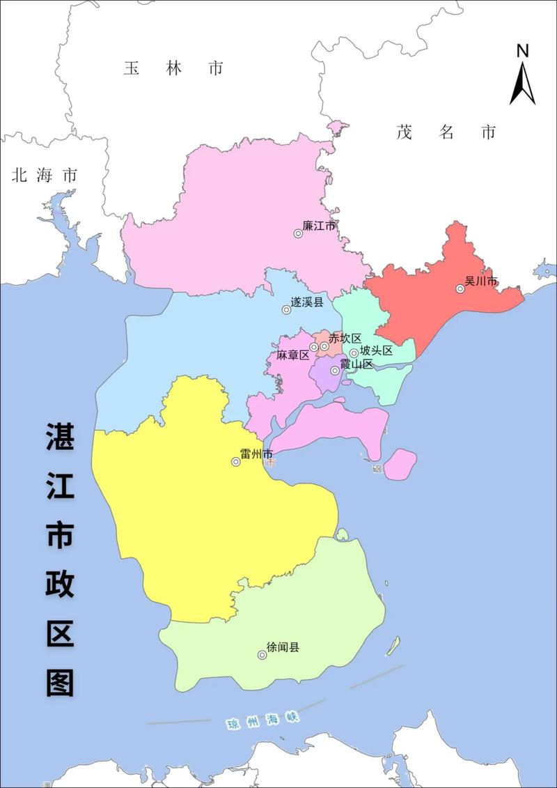  湛江市