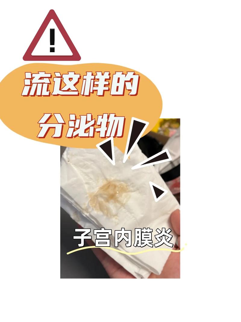  子宫内膜炎症