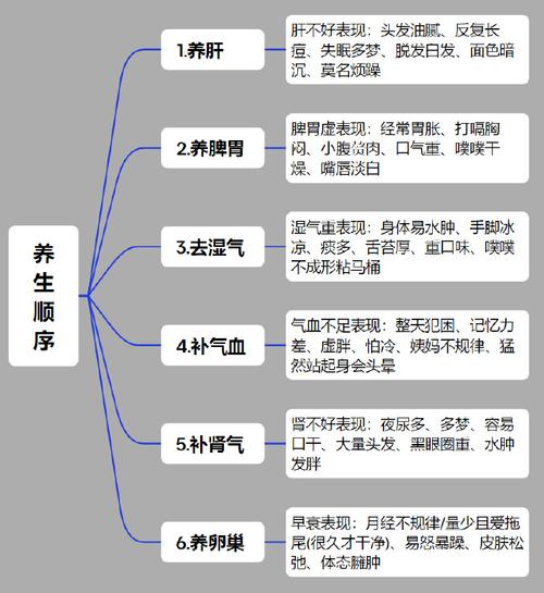  调养周期