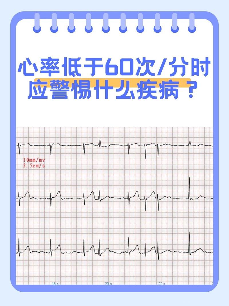  心跳弱